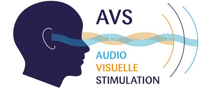تحریک دیداری شنیداری AVS چیست؟